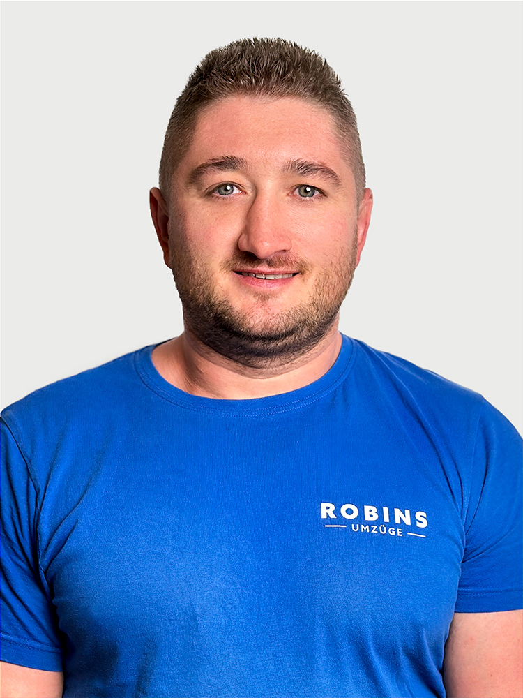 Portrait Daniel J Klein