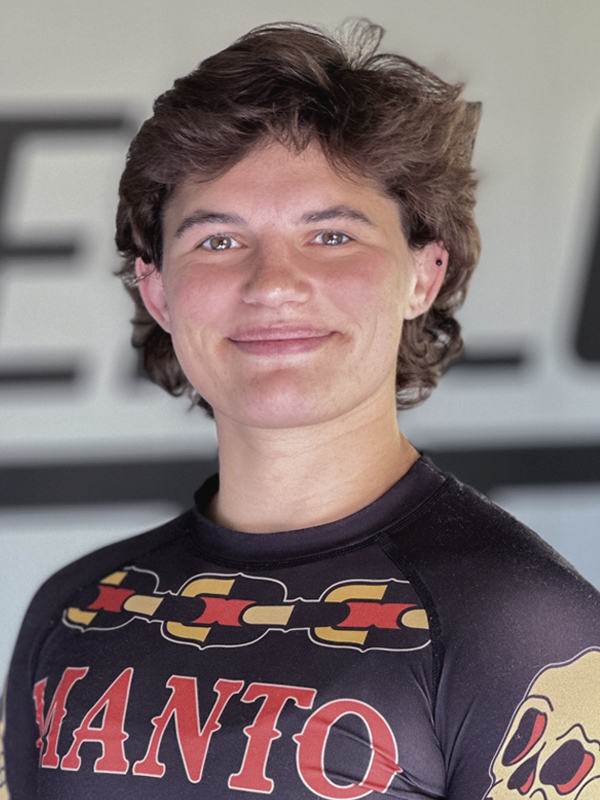 Trainerin Bernadette