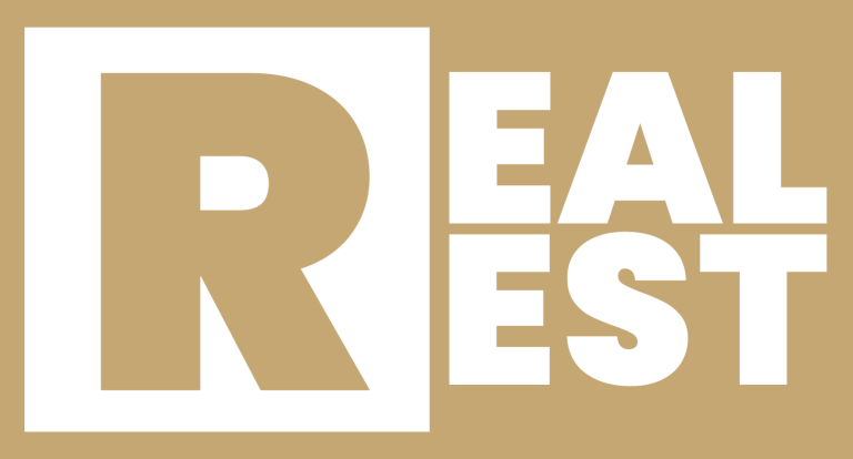 REALEST Logo3 1 768x414