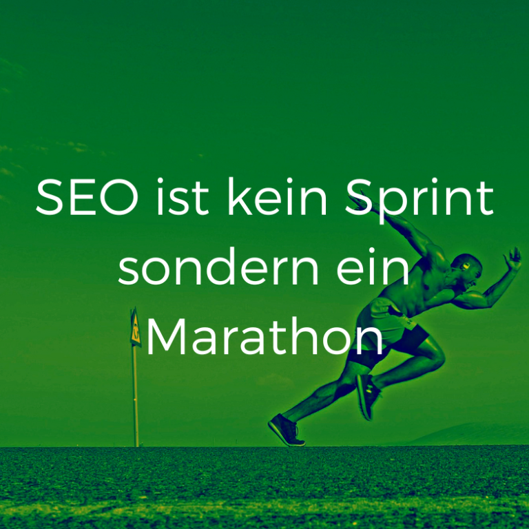 Profil 12 SEO ist kein Sprint sondern ein Marathon 768x768