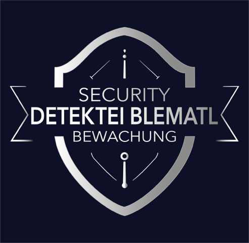 Profil 8 Logo Detektei Blematl blau 2