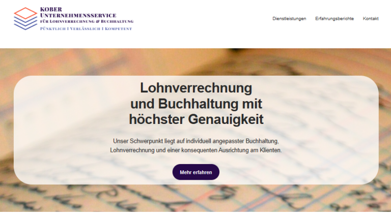 Kober Lohnverrechnung 768x435