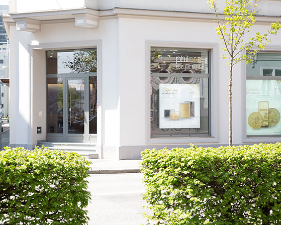 philoro filiale graz 1