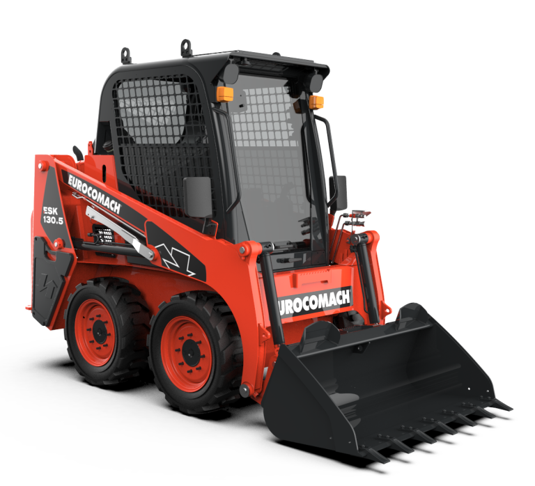 eurocomach ESK130.5 768x698